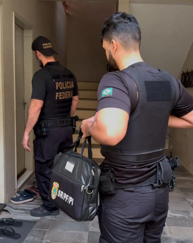  Foto: Divulgação / PF-PI