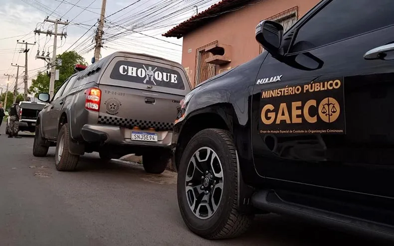Fotos: Ascom/Gaeco
