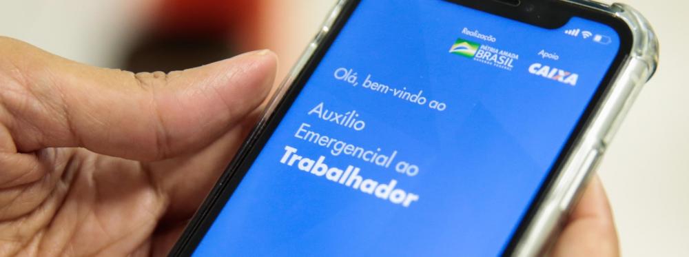 2ª parcela do auxílio emergencial começa a ser paga a partir de amanhã