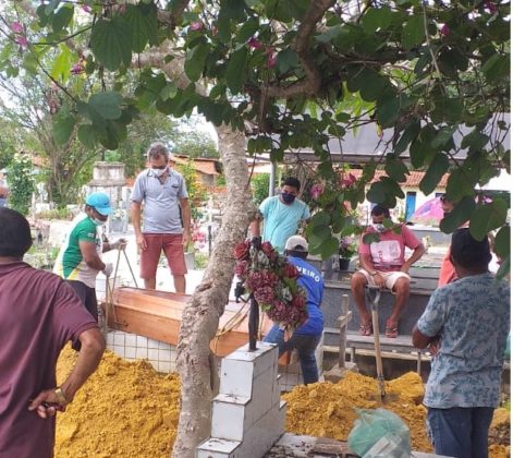 Barras PI: exame para Covid-19 é realizado após morte de paciente, durante o velório