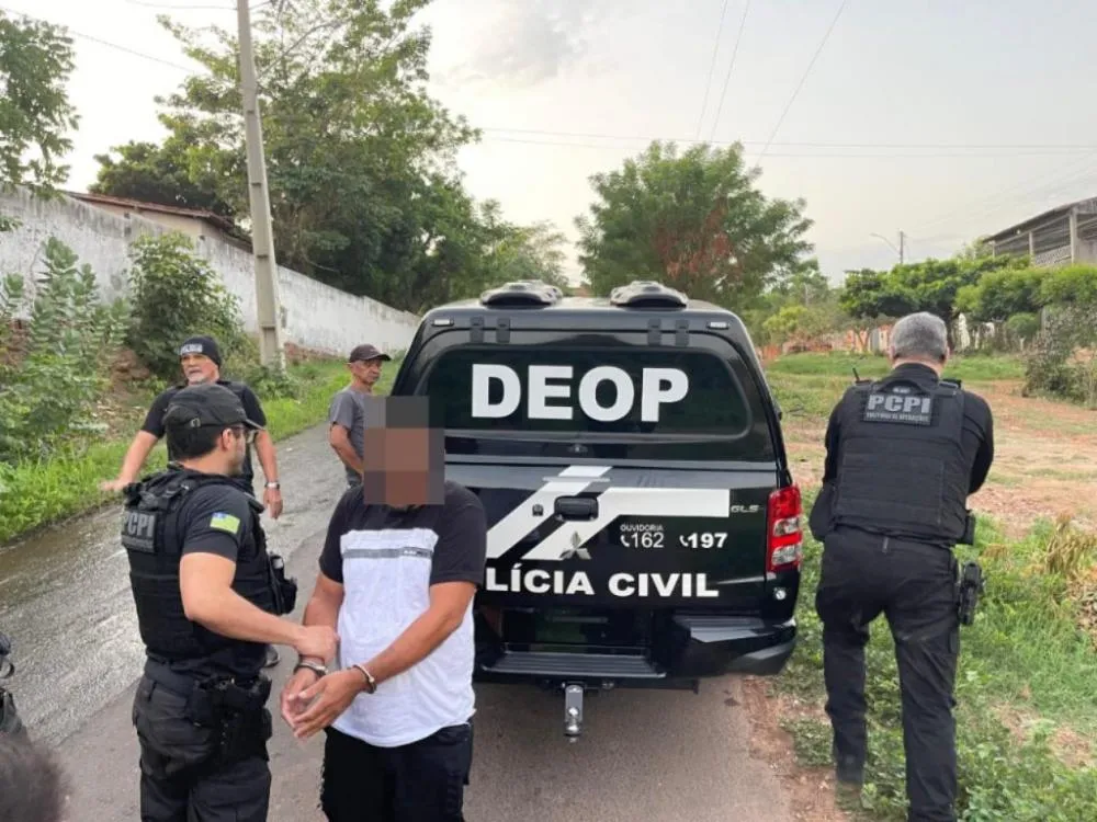 Foto: Divulgação / SSP-PI