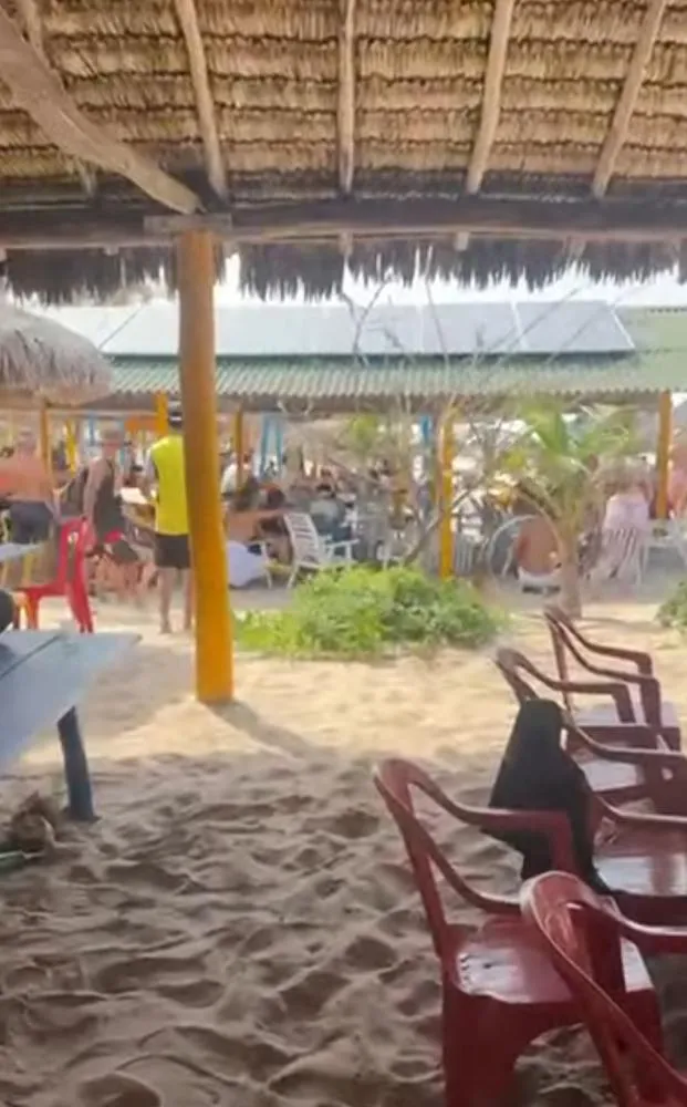 Reprodução do vídeo 