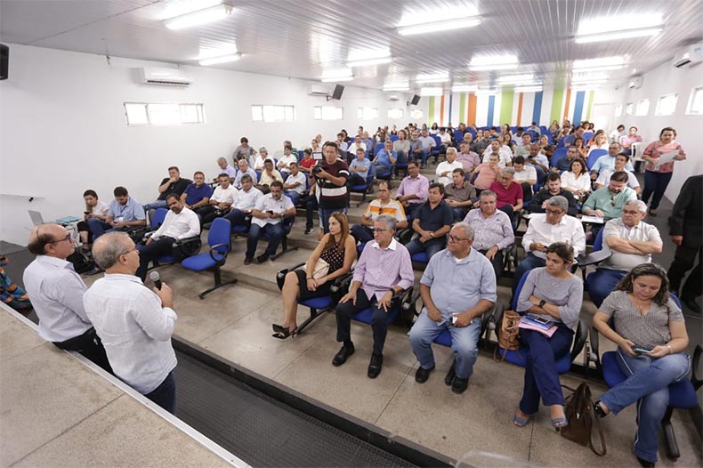 Foto: Renato Bezerra Ascom 