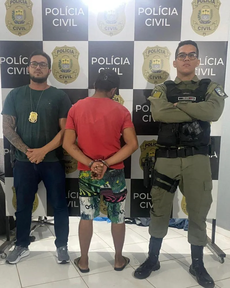 Divulgação / Polícia Civil do Piauí