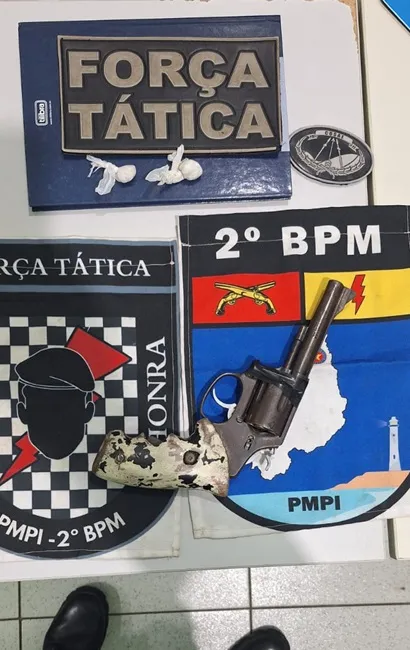 Foto: Polícia Militar