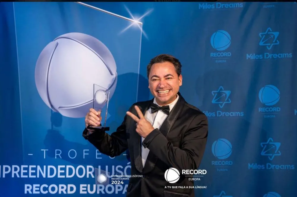 Foto: Record Portugal 