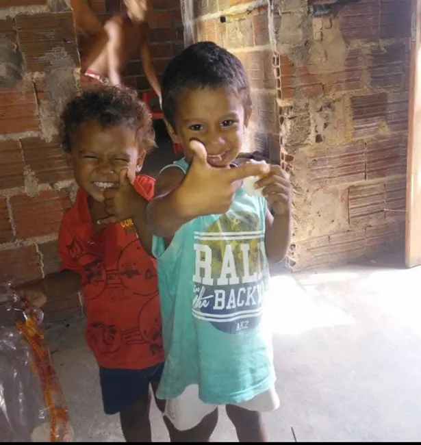 Fotos: arquivo pessoal