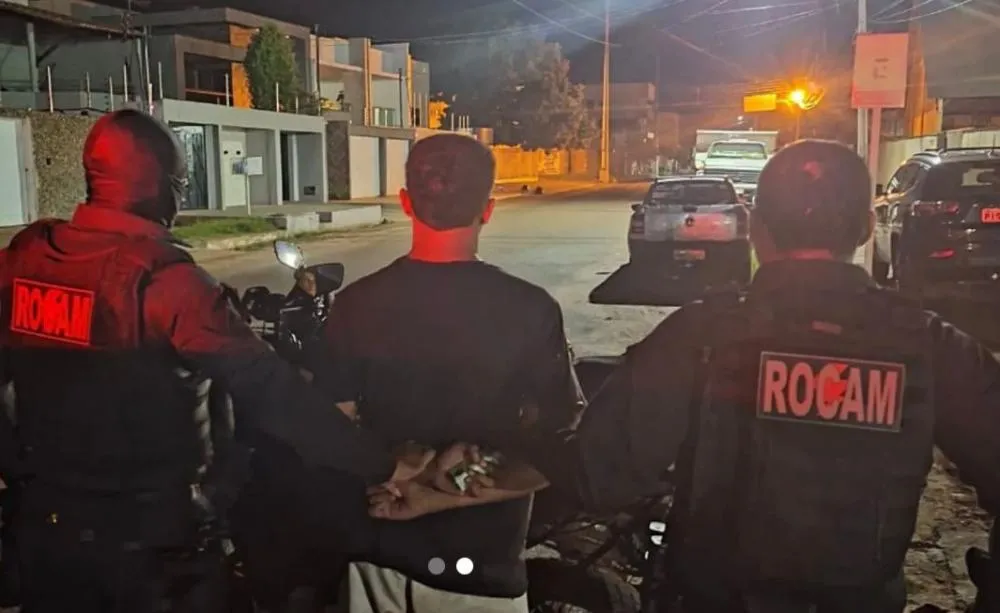 Foto: Divulgação / PM-PI