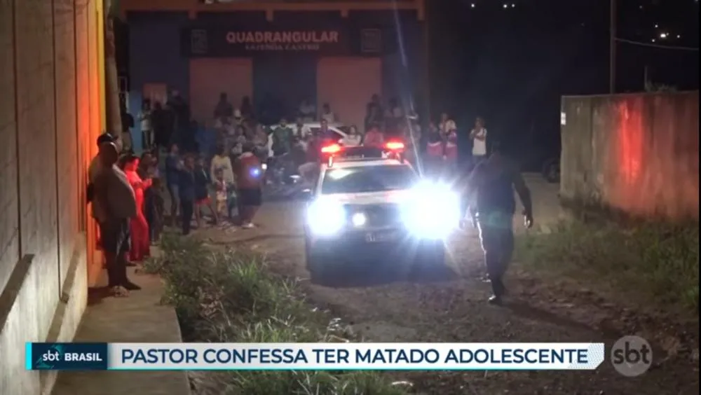 Reprodução do vídeo 