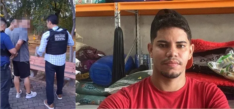 Fotos: Reprodução / Redes sociais