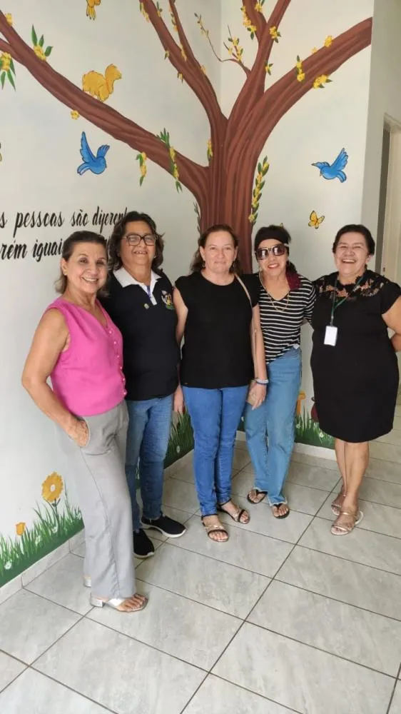 Foto: Federação das Apaes 