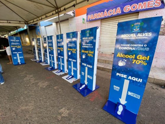 Casos de Covid-19 explodem em Barras: já são 43. População cobra mais ações