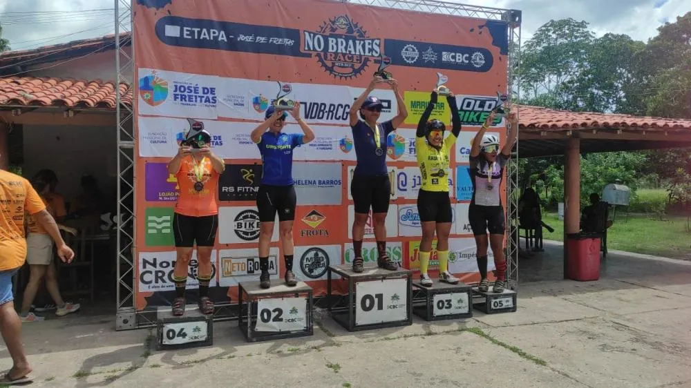 Foto: equipe RADIKAL bike team 2025
