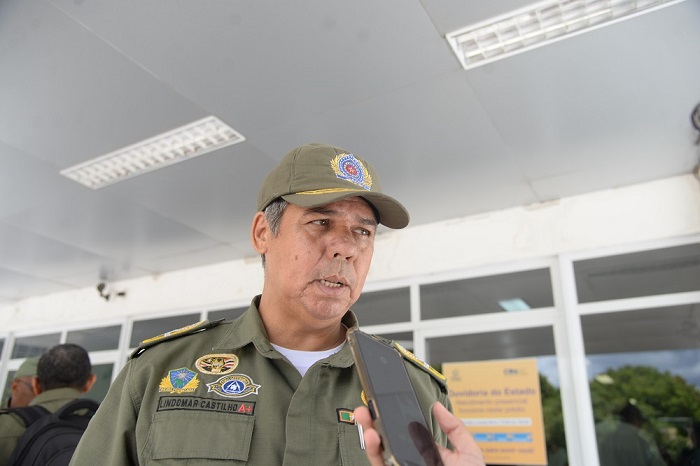 Censura: Comandante da PM do Piauí expede portaria que militares não podem opinarem sobre Política
