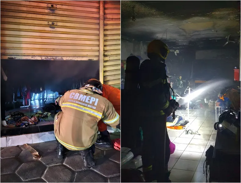 Foto: Reprodução/Corpo de Bombeiros