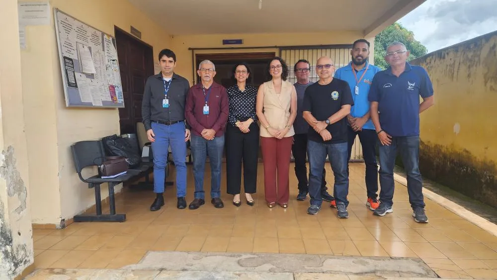 Foto: ASCOM Justiça eleitoral em Barras Piauí 