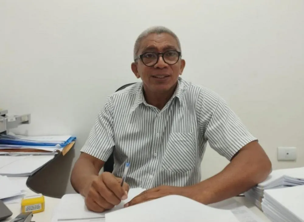 Foto: ASCOM Fco Luís Controlador municipal 