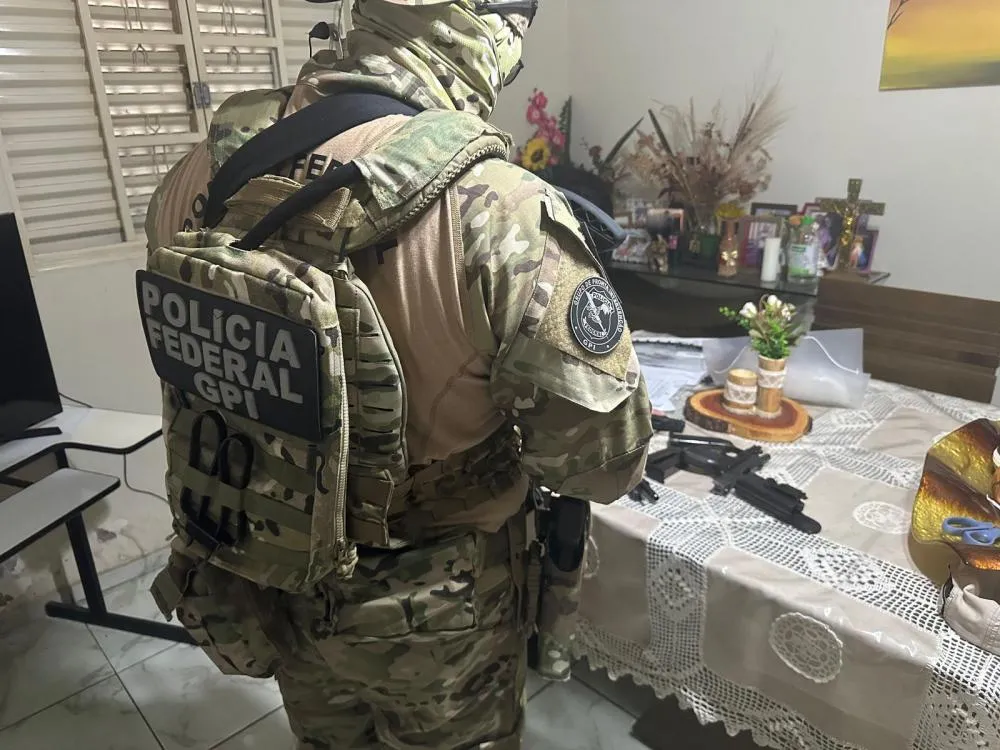 Polícia federal 