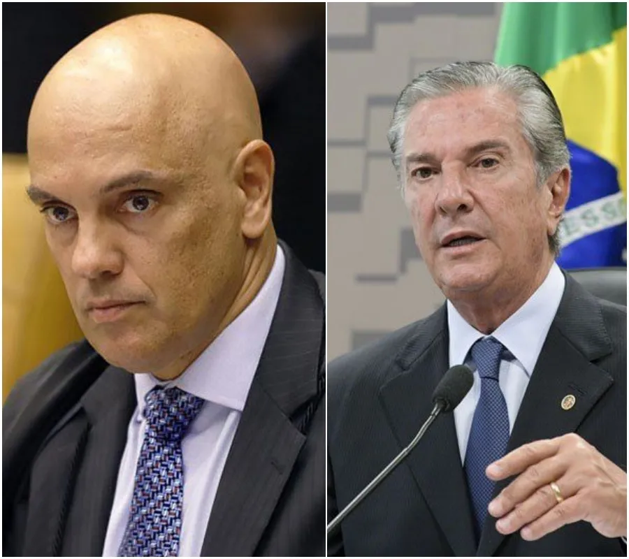 Foto: Rosinei Coutinho/SCO/STF e Pedro França/Agência Senado