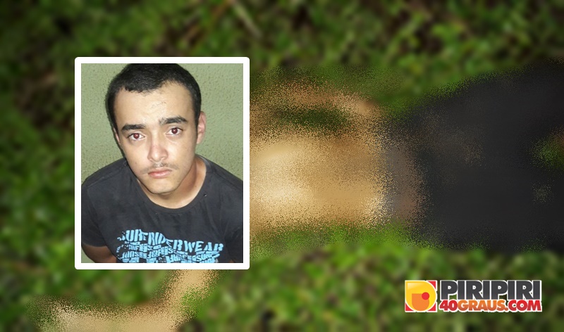 Homem é assassinado próximo a Cemitério em Piripiri