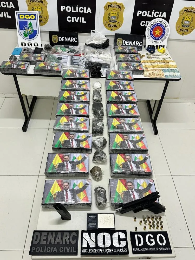 Foto: Reprodução / Denarc