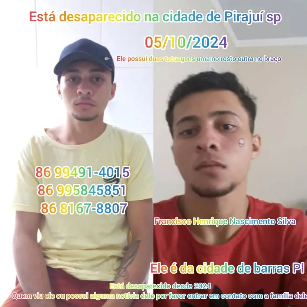 Arquivo pessoal