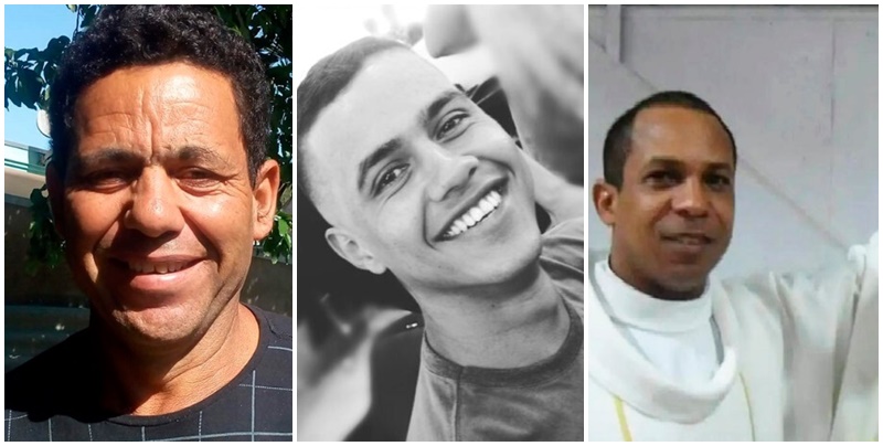 Jovem mata padre é solto pela justiça, mata o próprio pai e confessa o crime