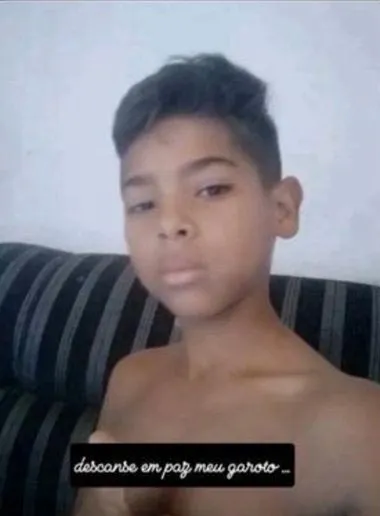 Foto arquivo pessoal