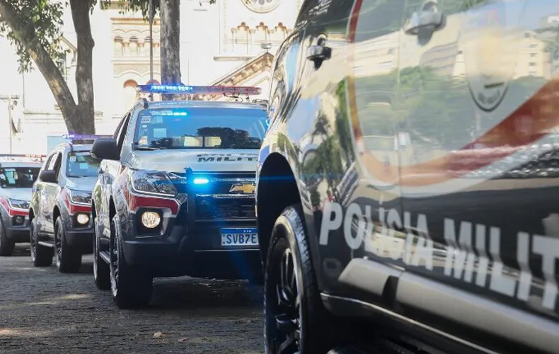 Foto: Reprodução/PM-SP