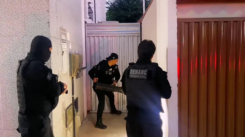 Foto: Polícia Civil