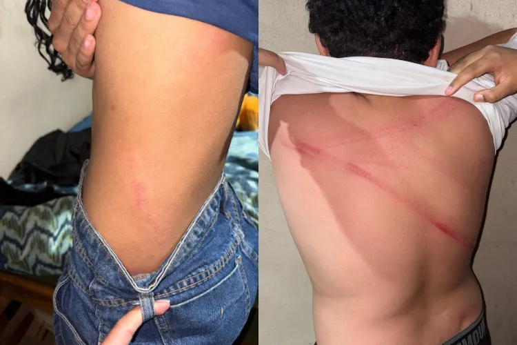 Foto: Reprodução / Polícia Civil Simplício Mendes