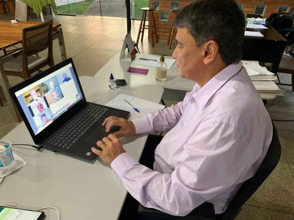 PI: W.Dias discute protocolos para retomada das atividades econômicas
