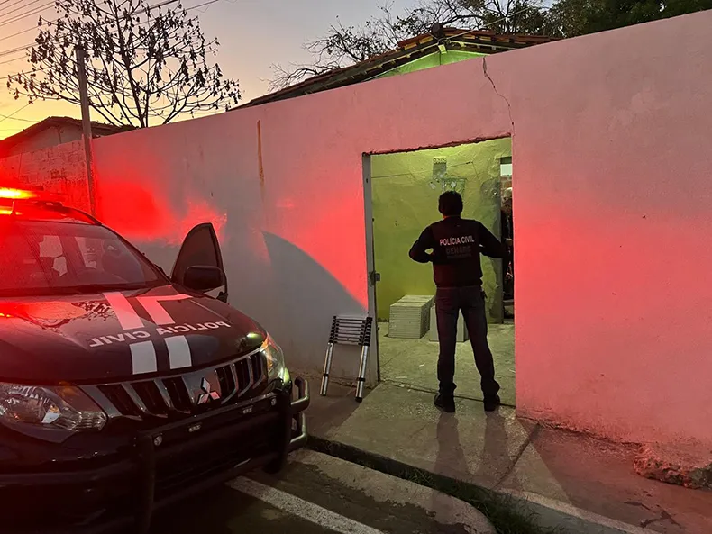 Foto: Polícia Civil