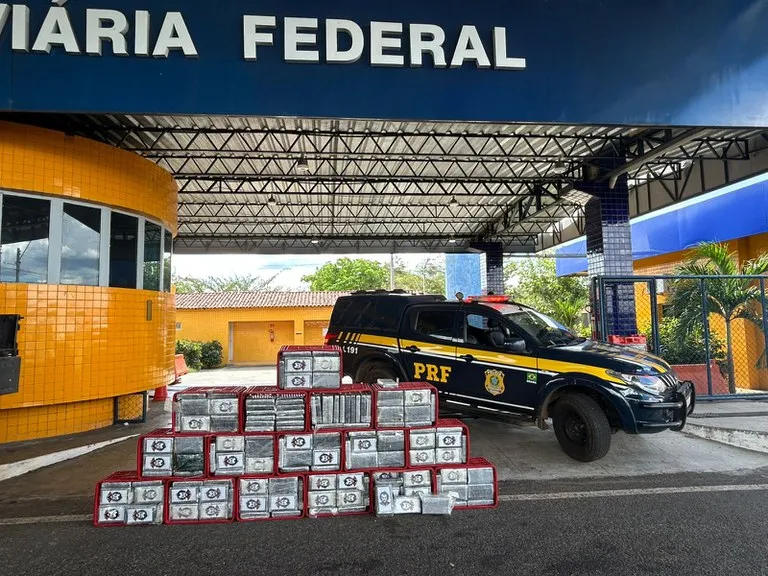 Foto: Reprodução / PRF