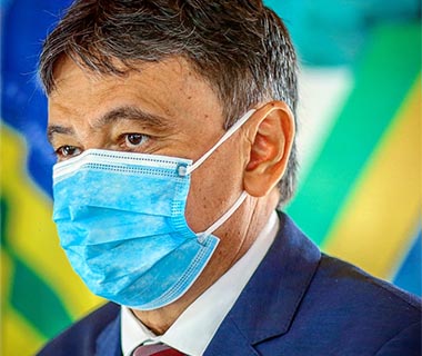 Governador do PI decreta pela 3ª vez lockdown parcial no fim de semana