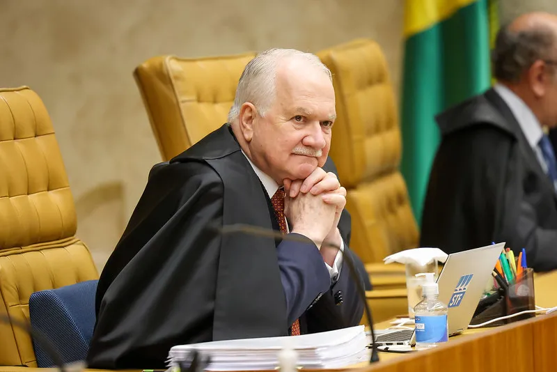 Foto: Gustavo Moreno/STF