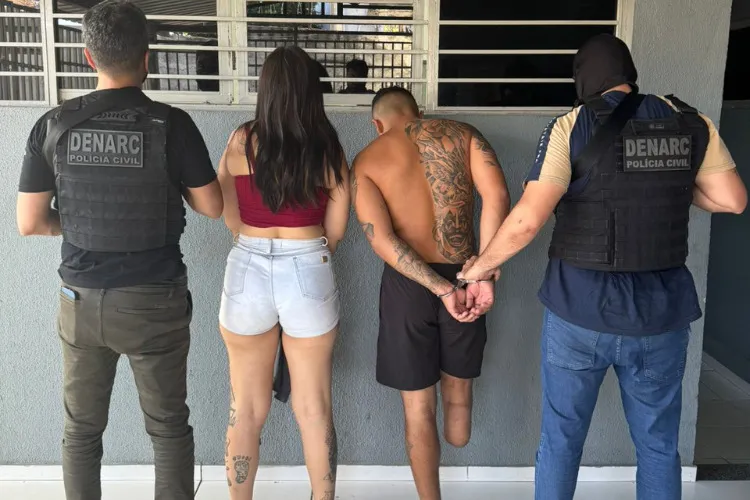 Foto: Reprodução / Denarc