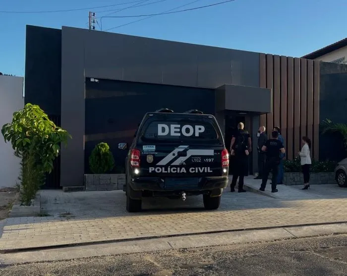 Foto: Ascom/ Polícia Civil