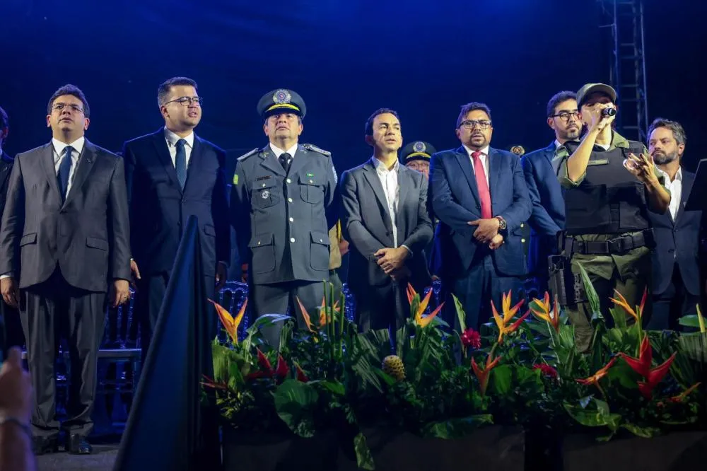 Foto: Sd Thiago Amaral/Ascom Polícia Militar