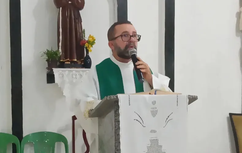 Foto: Instagram/Paróquia São Francisco das Chagas