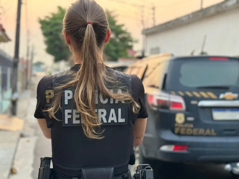 Foto: Divulgação/Polícia Federal