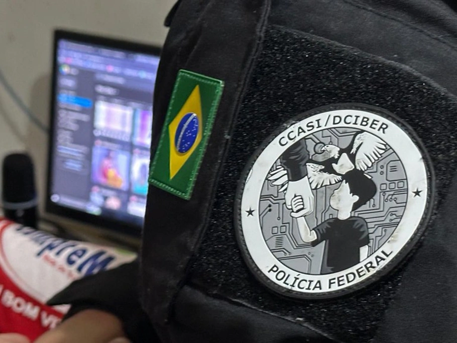 Foto: Divulgação/PF-MA Polícia Federal 