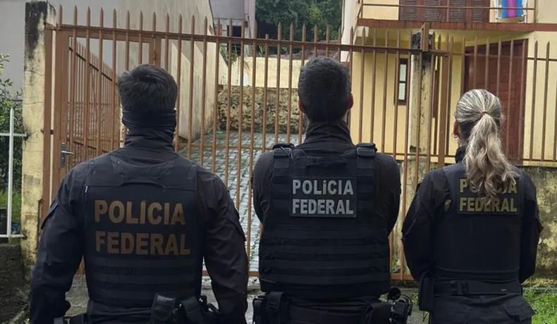 Foto: Divulgação/Polícia Federal
