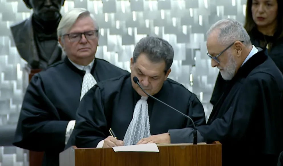 Foto: Reprodução / STJ