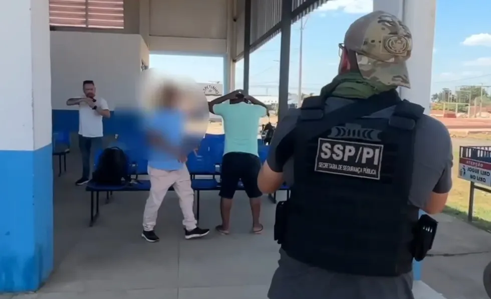 Foto: Reprodução / SSP-PI
