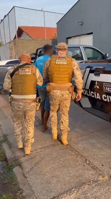 Foto: Policia Militar