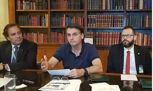 Bolsonaro confirma 4ª parcela do auxílio emergencial