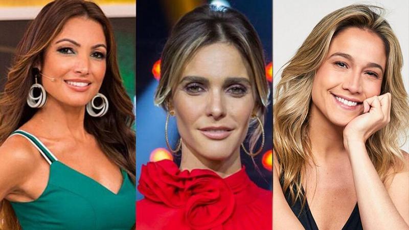 Jornalistas e apresentadoras estão na lista de demissão da Globo Foto: Reprodução
