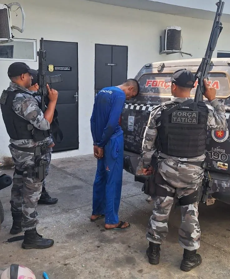 Foto: Polícia Militar