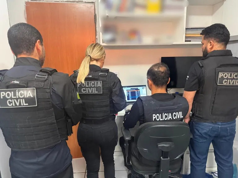 Foto: Divulgação / PF